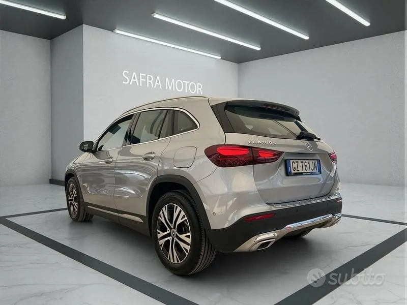 Mercedes-Benz Gla 2025 photo 4