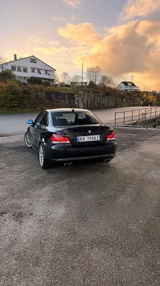 BMW 120D 2009 photo 4