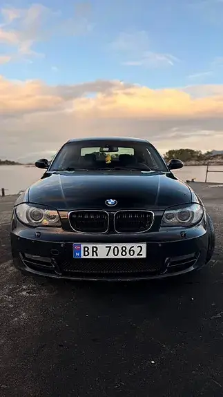 BMW 120D 2009 photo 2