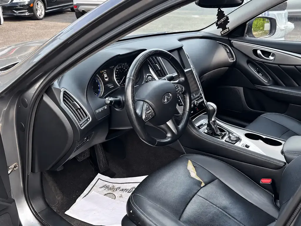 Infiniti Q50 2015 photo 5