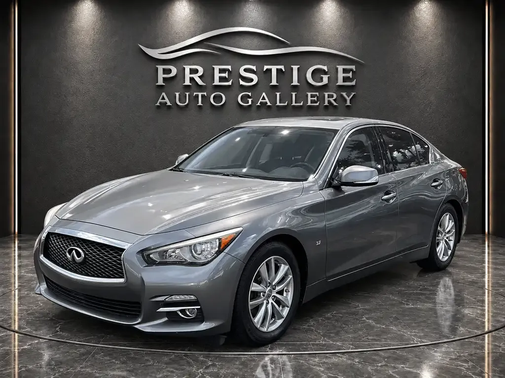 Infiniti Q50