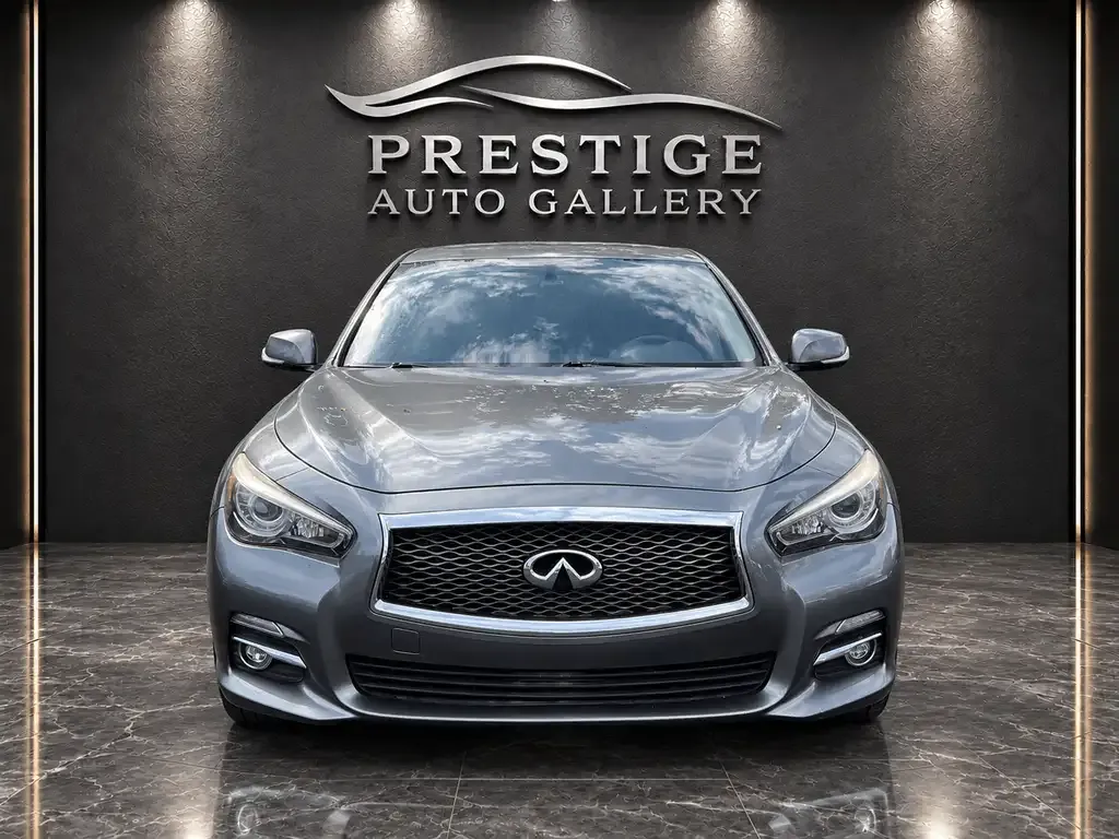 Infiniti Q50 2015 photo 2