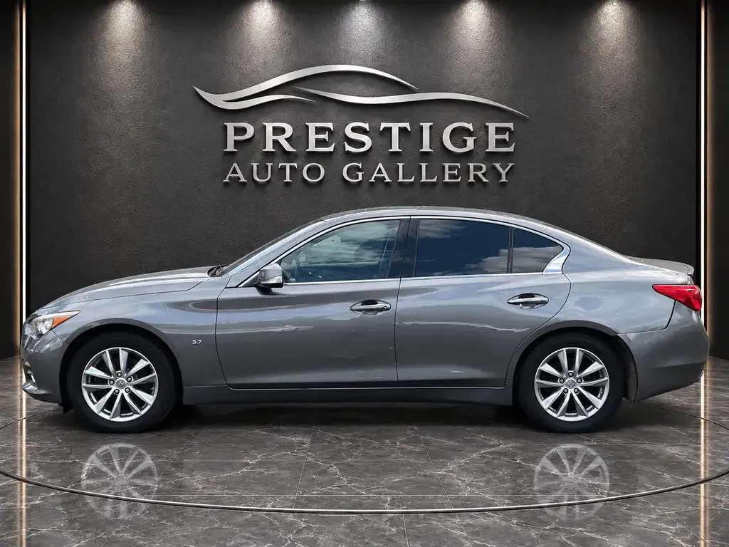 Infiniti Q50 2015 photo 3