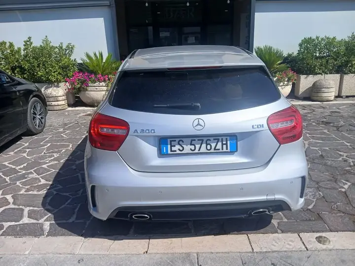 Mercedes-Benz A-Class 2013 photo 2