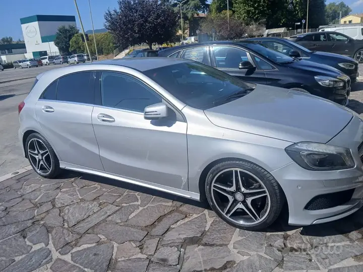 Mercedes-Benz A-Class 2013 photo 3