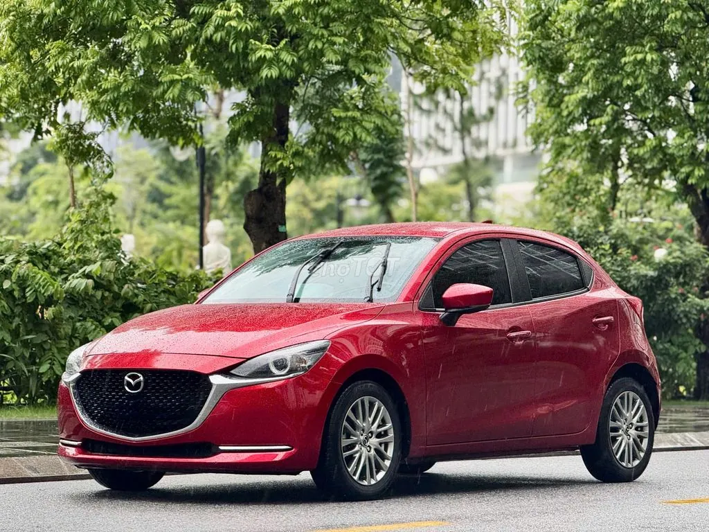 Mazda 2 2022 photo 4