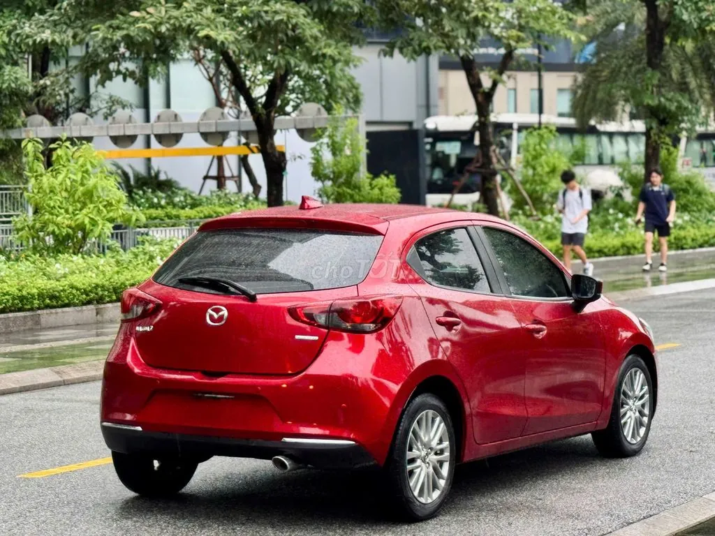 Mazda 2 2022 photo 5