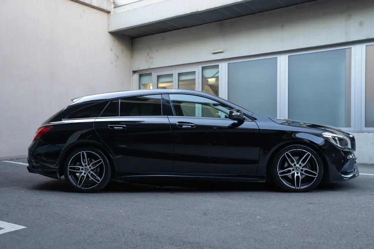 Mercedes-Benz Cla-Class 2018 photo 3