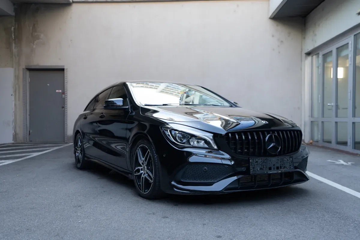 Mercedes-Benz Cla-Class 2018 photo 2