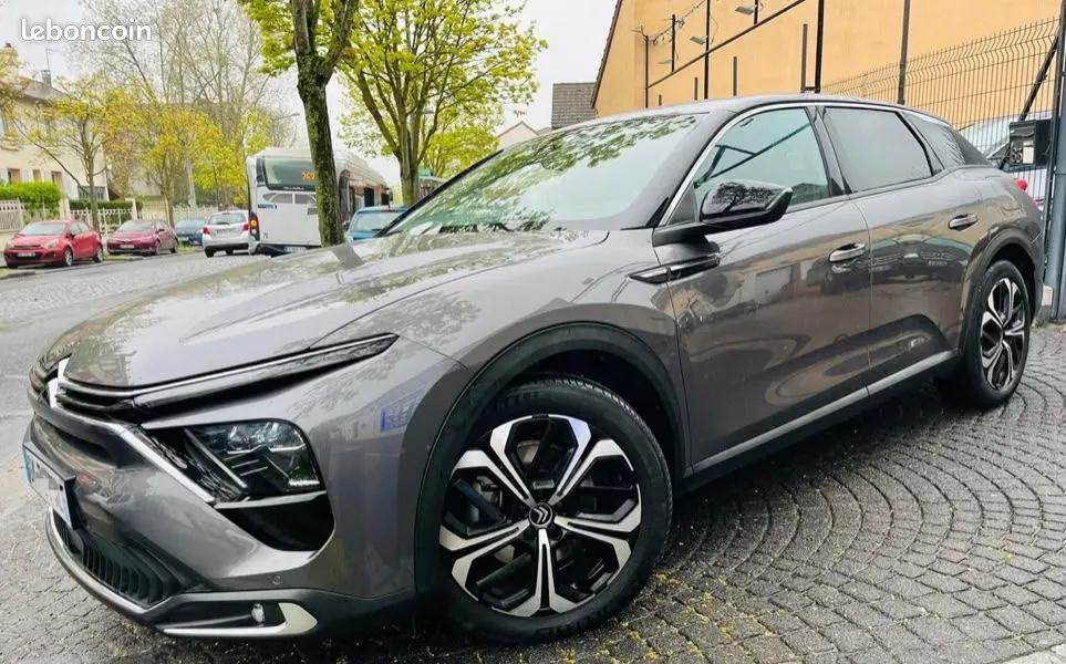 Citroen C5 X