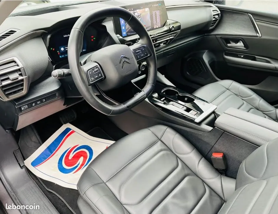 Citroen C5 X 2022 photo 3