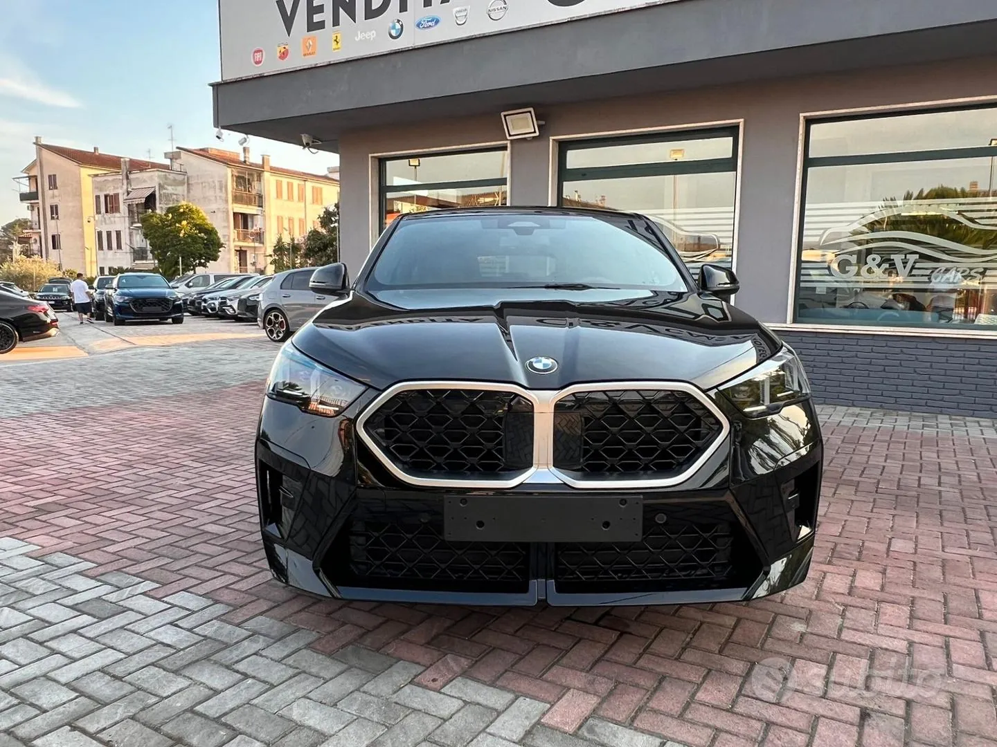 BMW X2 2024 photo 2