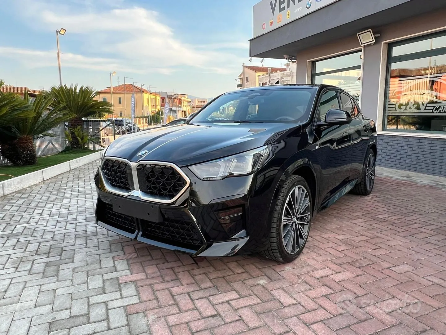 BMW X2 2024 photo 3
