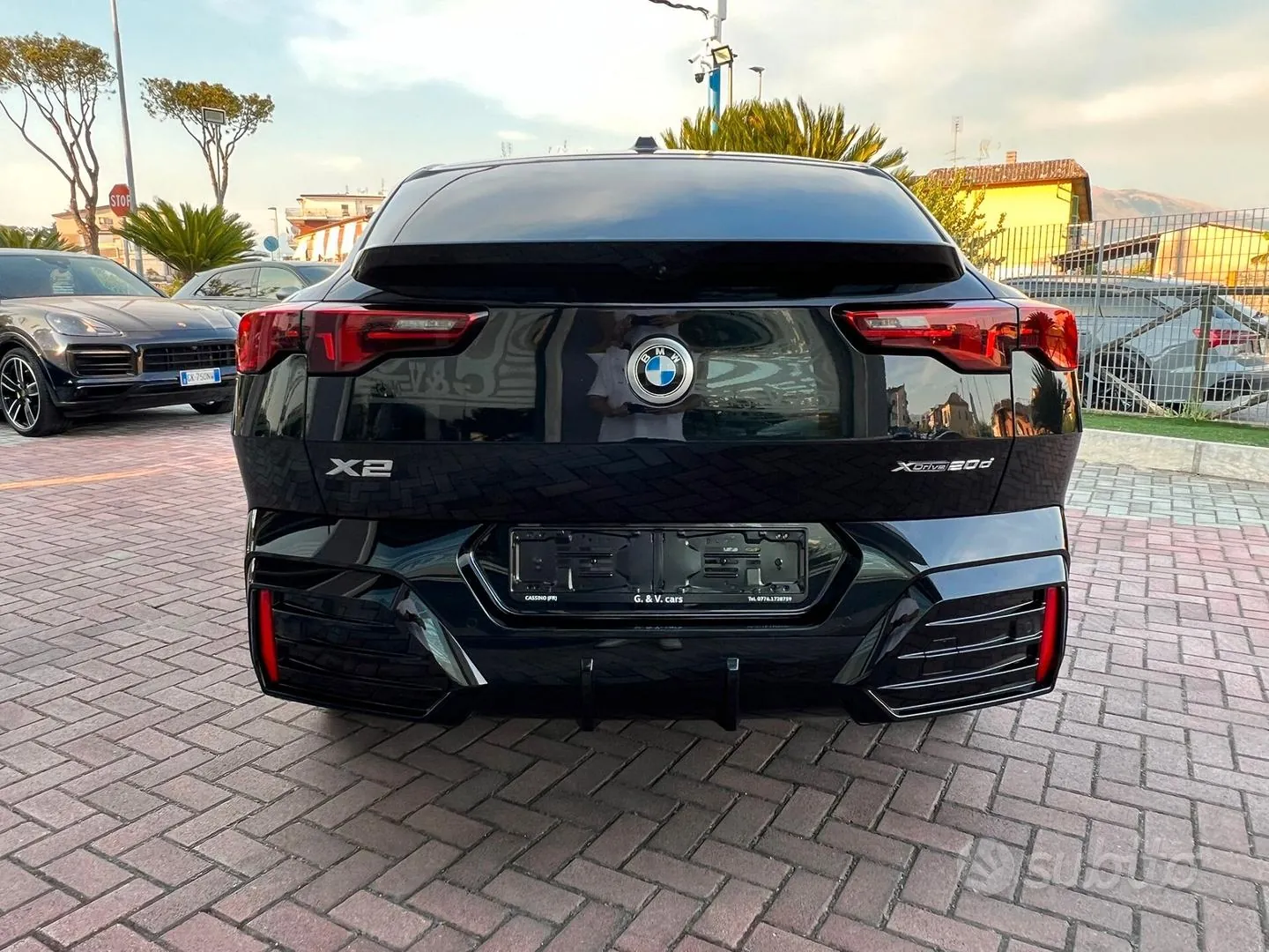 BMW X2 2024 photo 5
