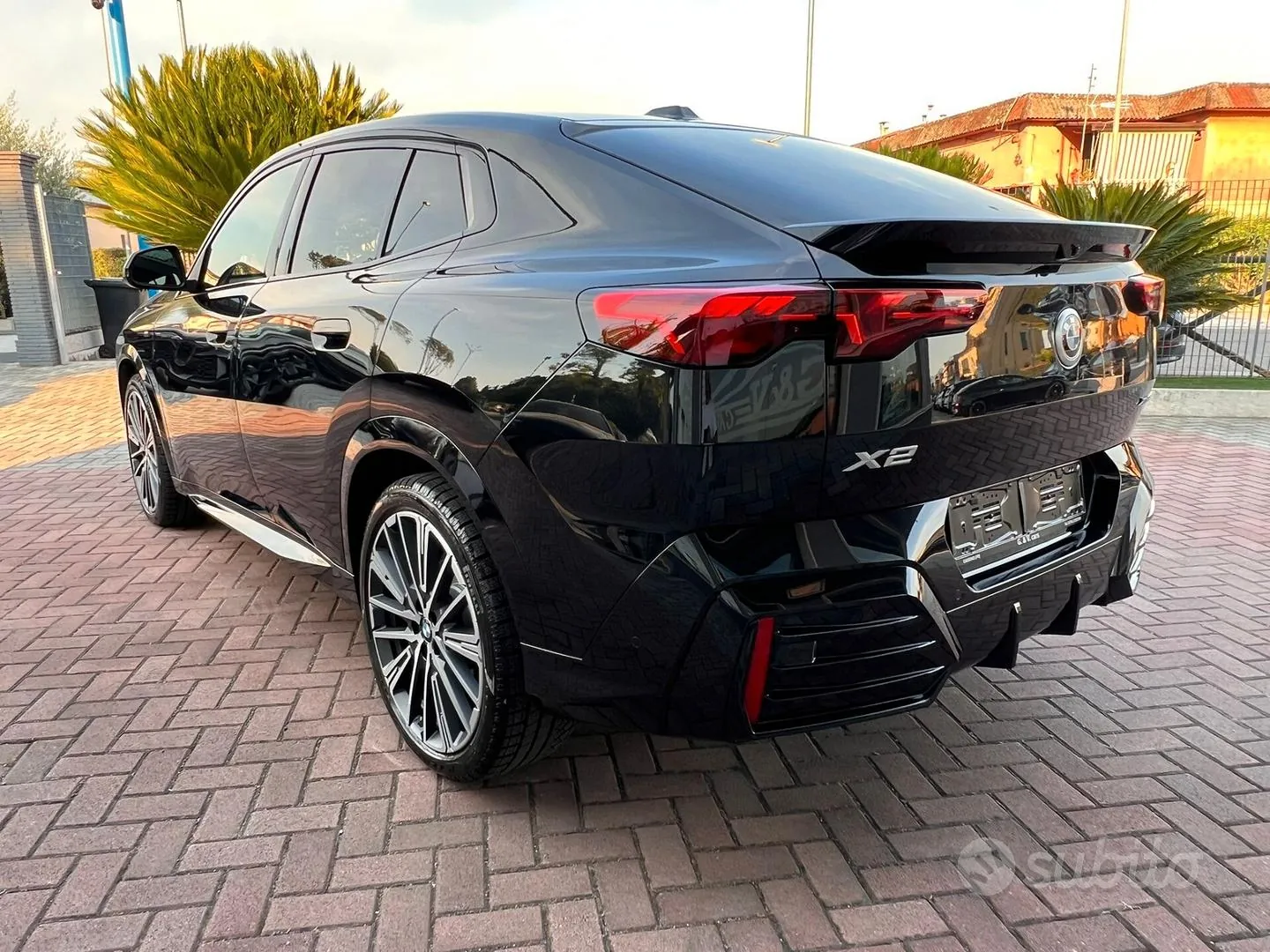 BMW X2 2024 photo 4