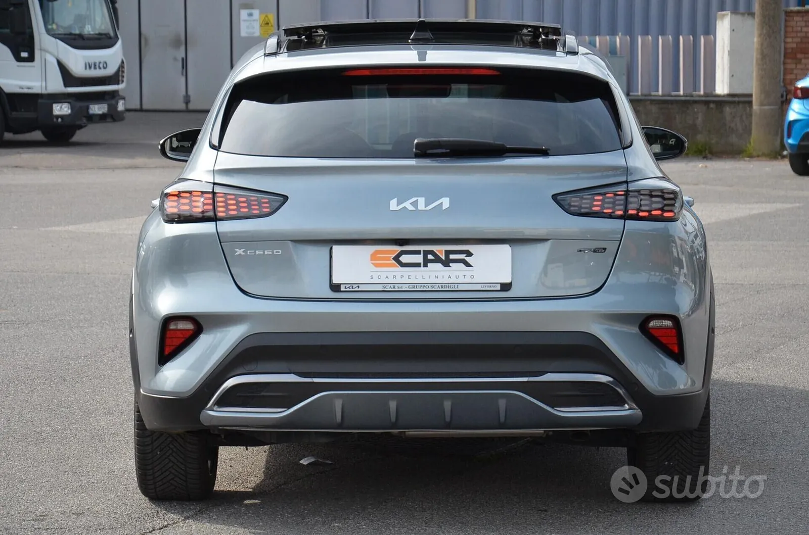 Kia Xceed 2023 photo 4