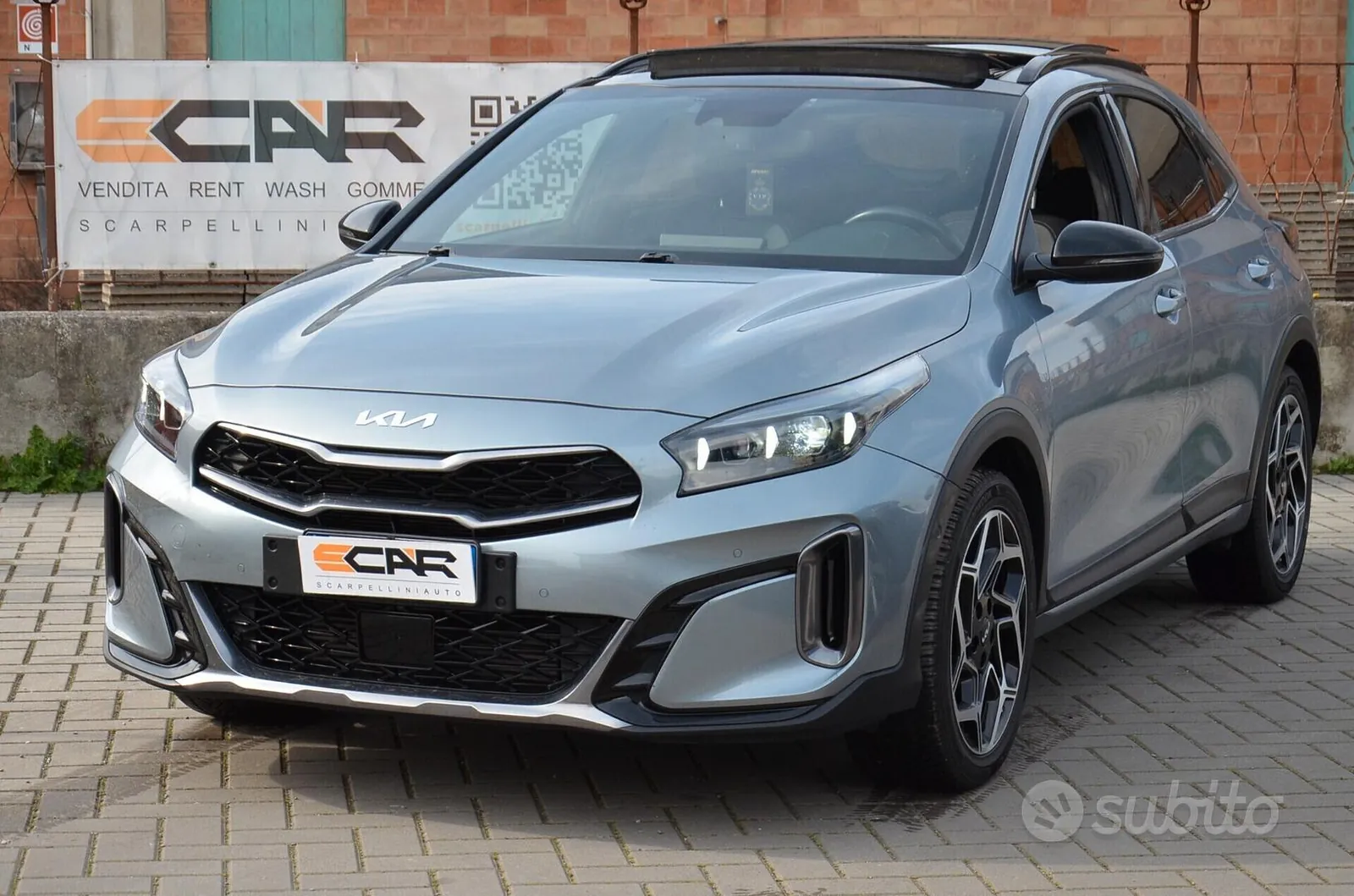 Kia Xceed