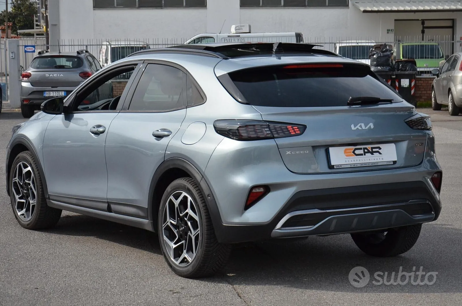 Kia Xceed 2023 photo 3
