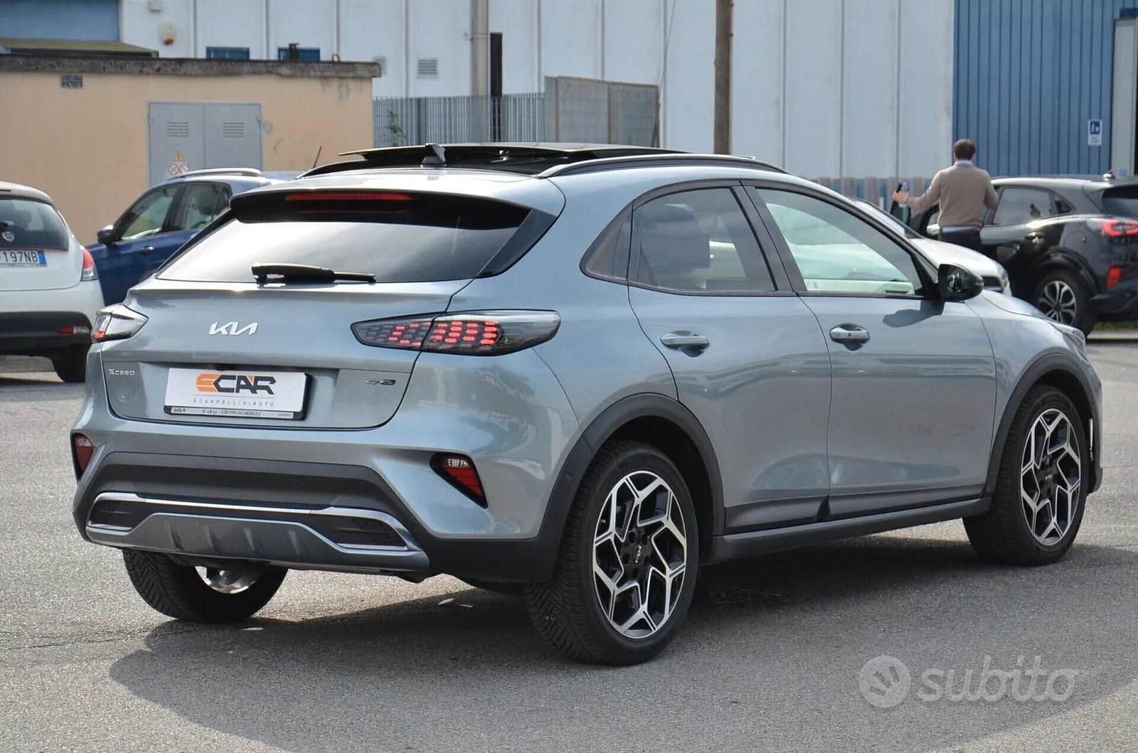 Kia Xceed 2023 photo 5