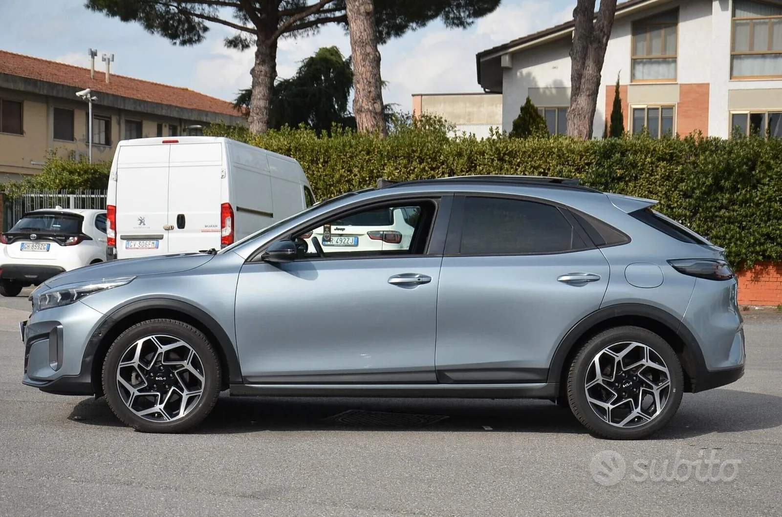Kia Xceed 2023 photo 2