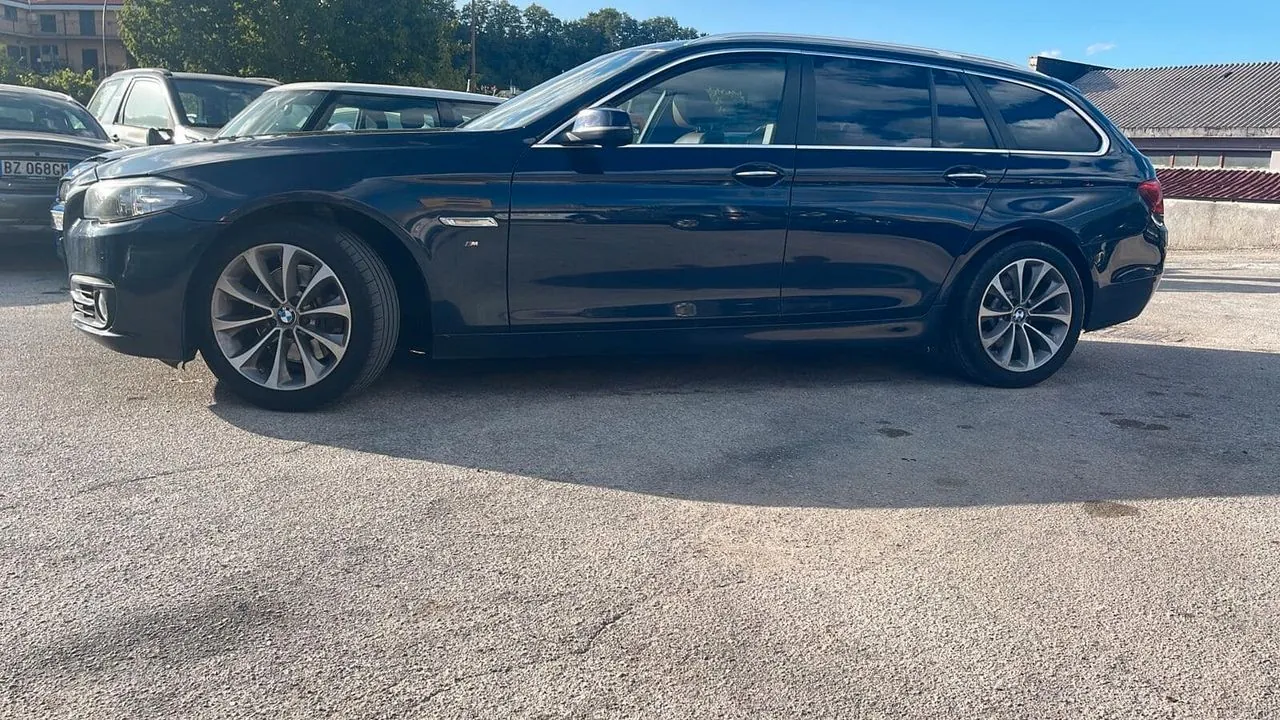 BMW 525D 2015 photo 2