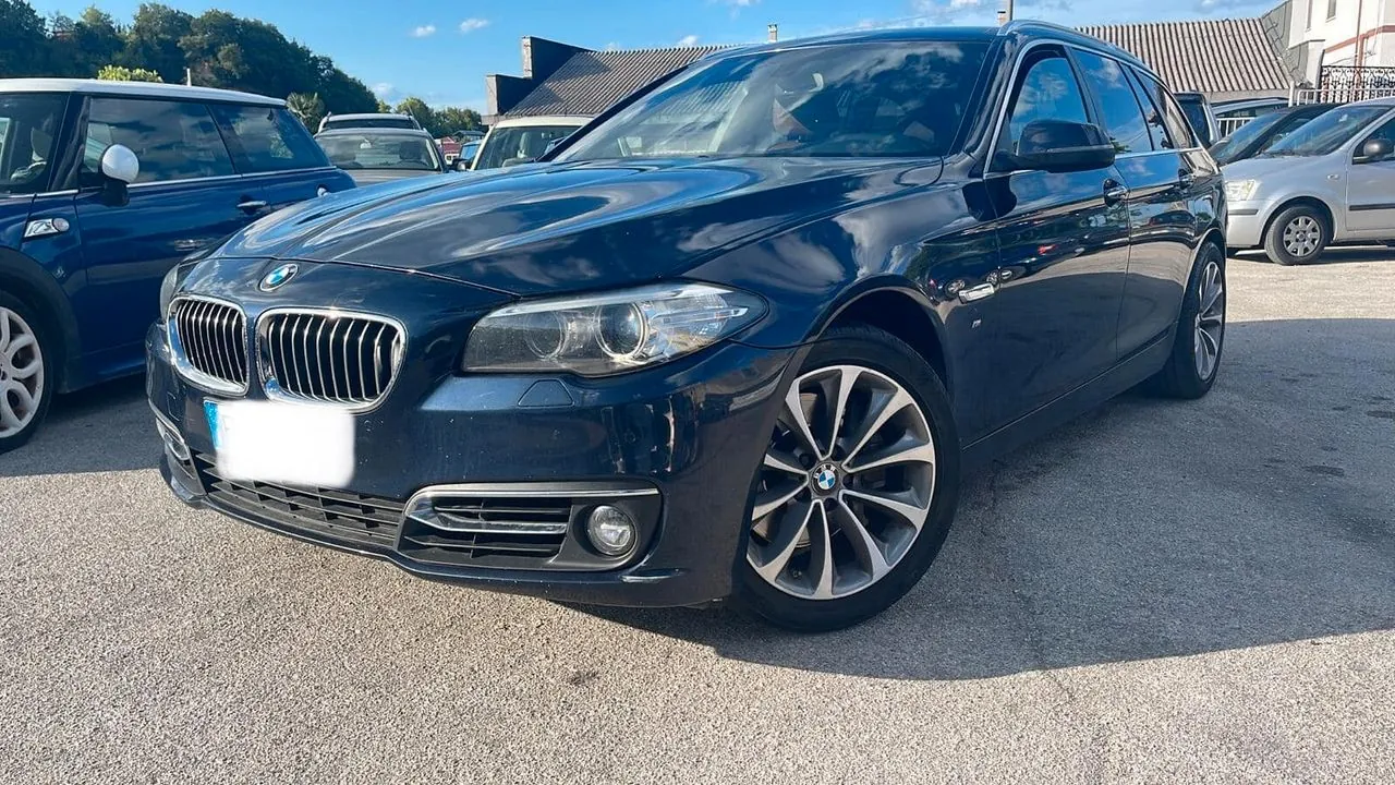 BMW 525D