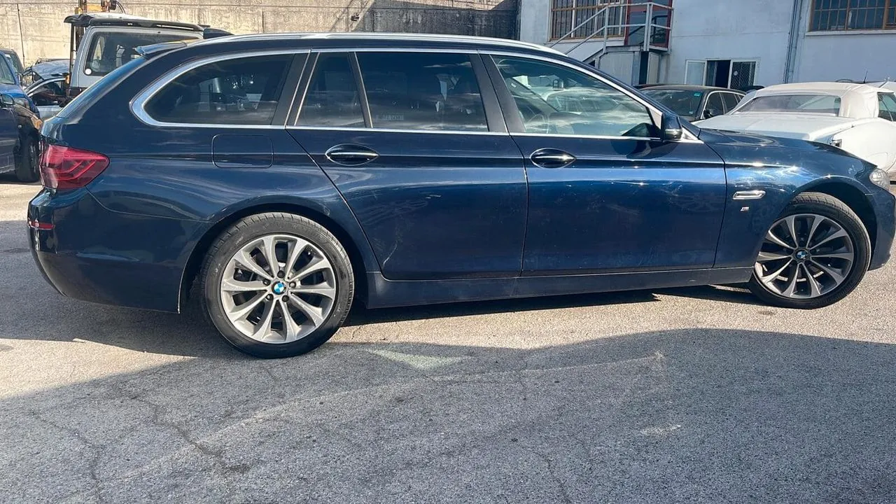 BMW 525D 2015 photo 5