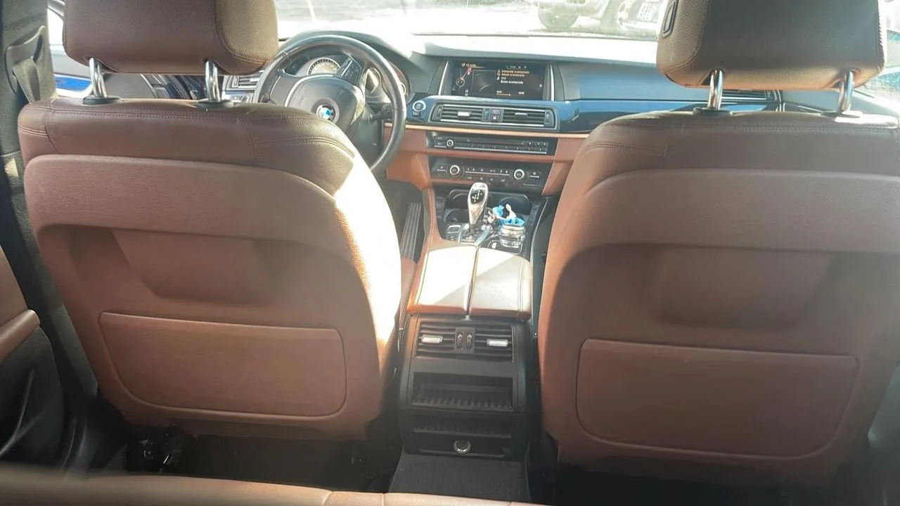 BMW 525D 2015 photo 4