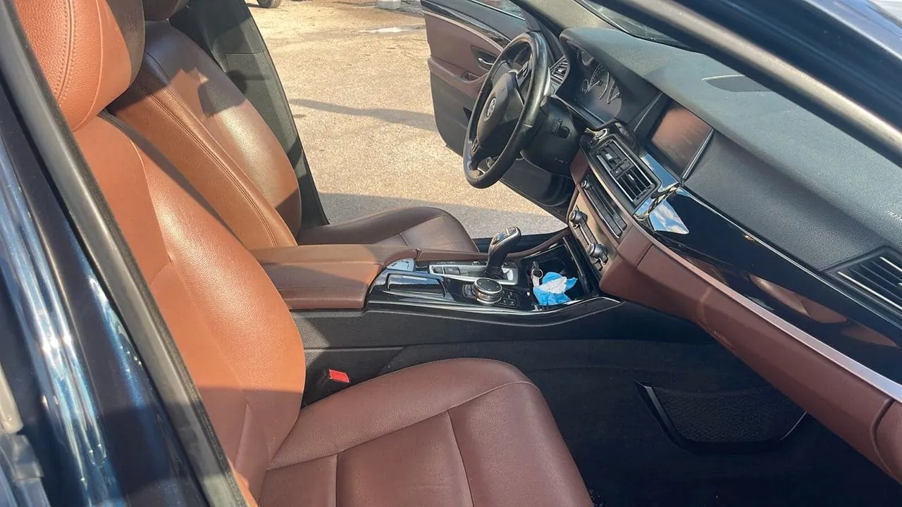 BMW 525D 2015 photo 3