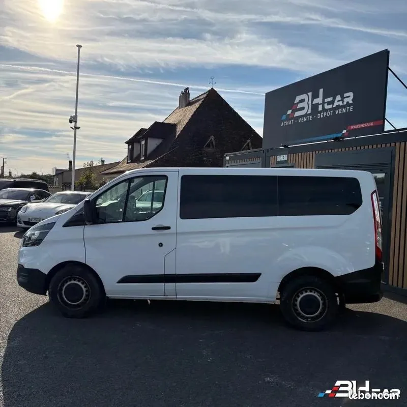 Ford Transit Custom 2019 photo 5