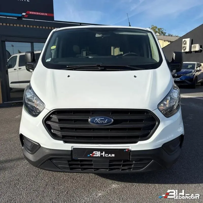 Ford Transit Custom 2019 photo 2