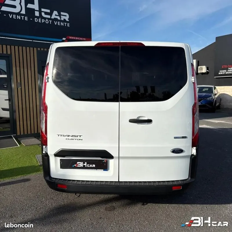 Ford Transit Custom 2019 photo 4