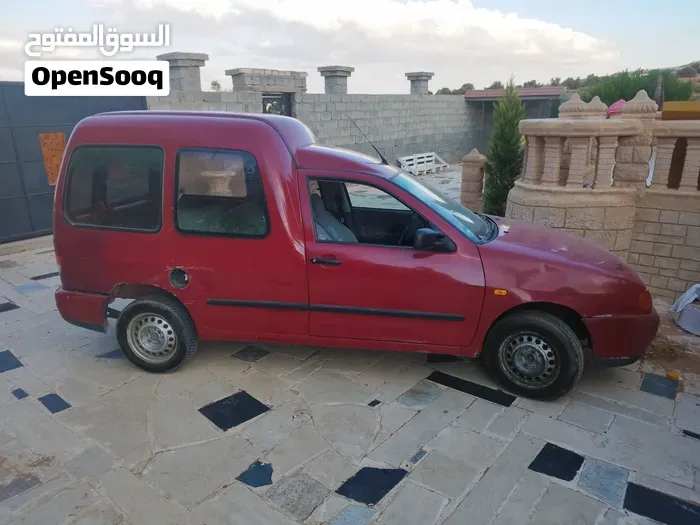 Volkswagen Caddy 2000 photo 3
