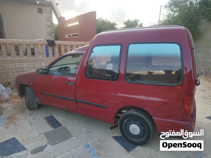 Volkswagen Caddy 2000 photo 4
