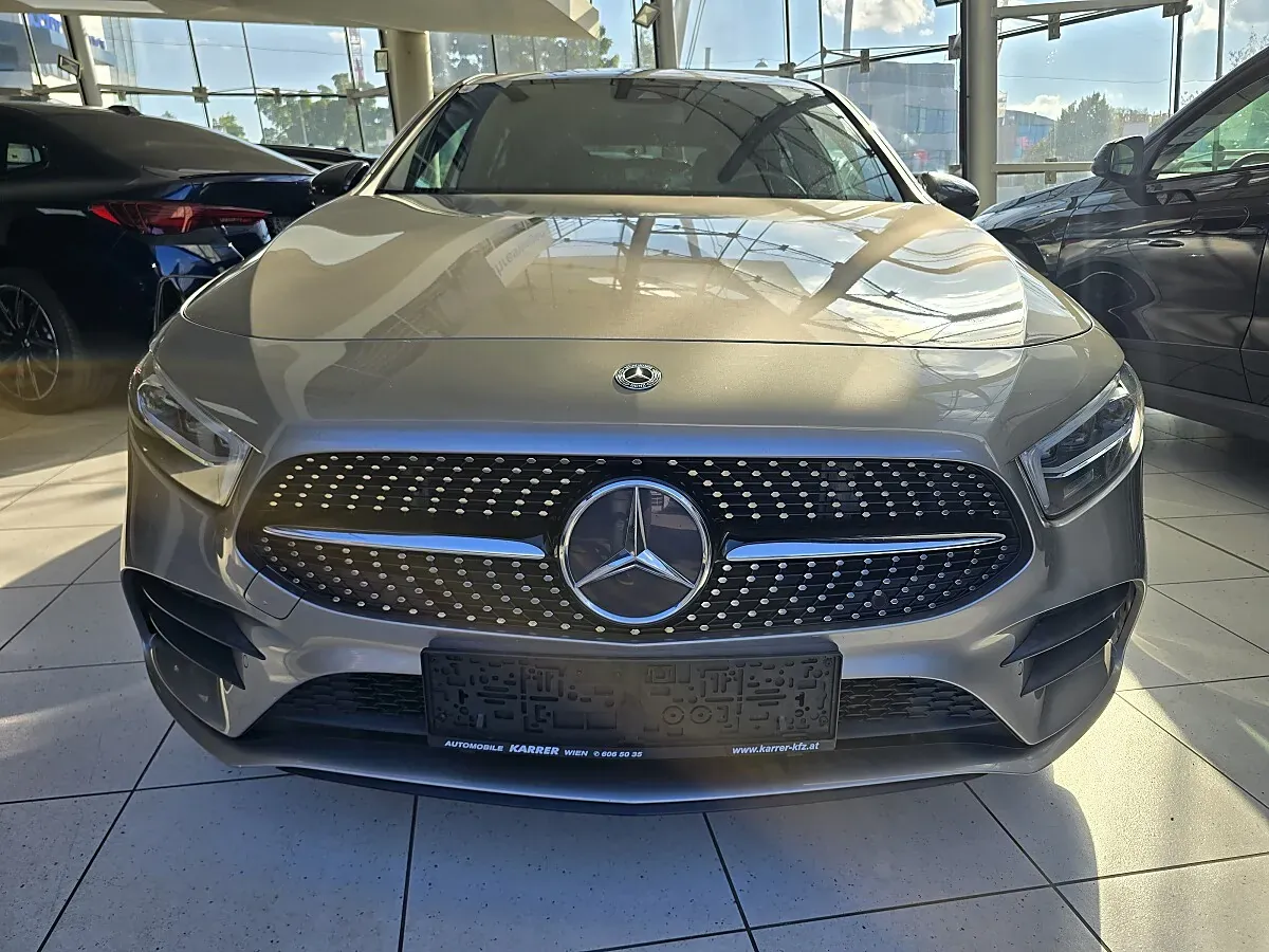 Mercedes-Benz A-Class 2019 photo 2