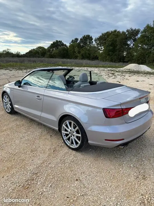 Audi A3 2016 photo 2