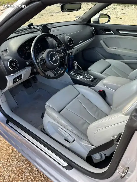 Audi A3 2016 photo 3