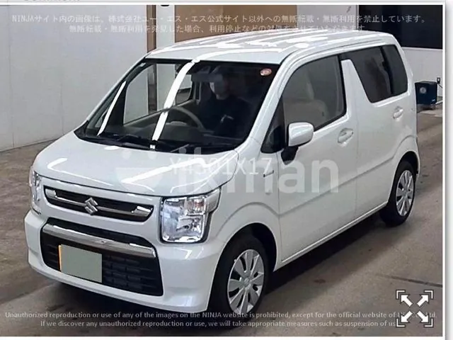Suzuki Wagon R Fx 2025 photo 2