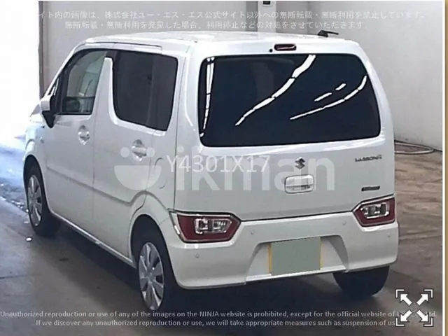 Suzuki Wagon R Fx 2025 photo 5