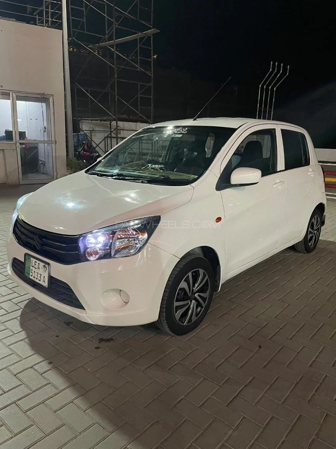 Suzuki Cultus