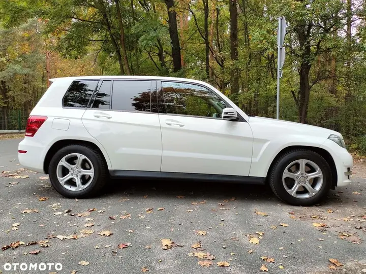 Mercedes-Benz Glk 2014 photo 2