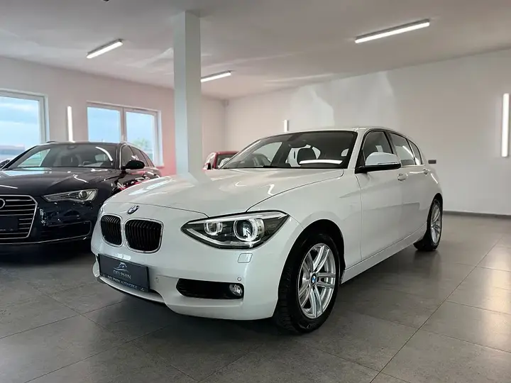 BMW 1 Series 2014 photo 3