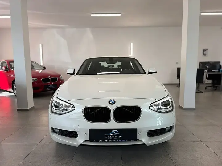 BMW 1 Series 2014 photo 2