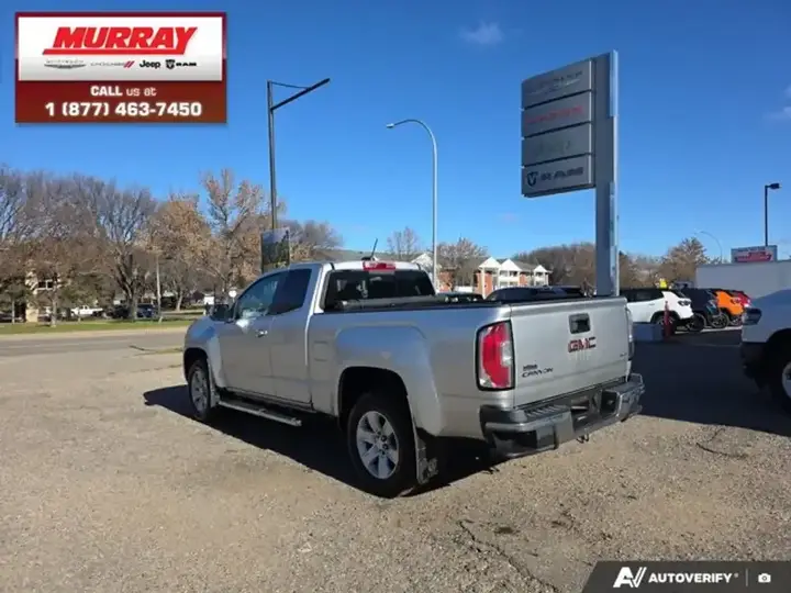 GMC Canyon 2015 photo 4