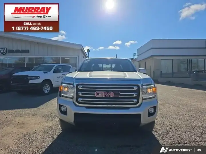 GMC Canyon 2015 photo 2