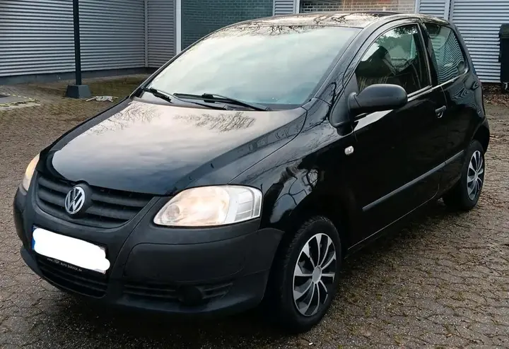 Volkswagen Fox