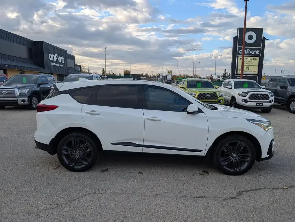 Acura Rdx 2019 photo 3