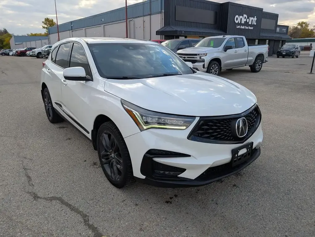 Acura Rdx 2019 photo 2