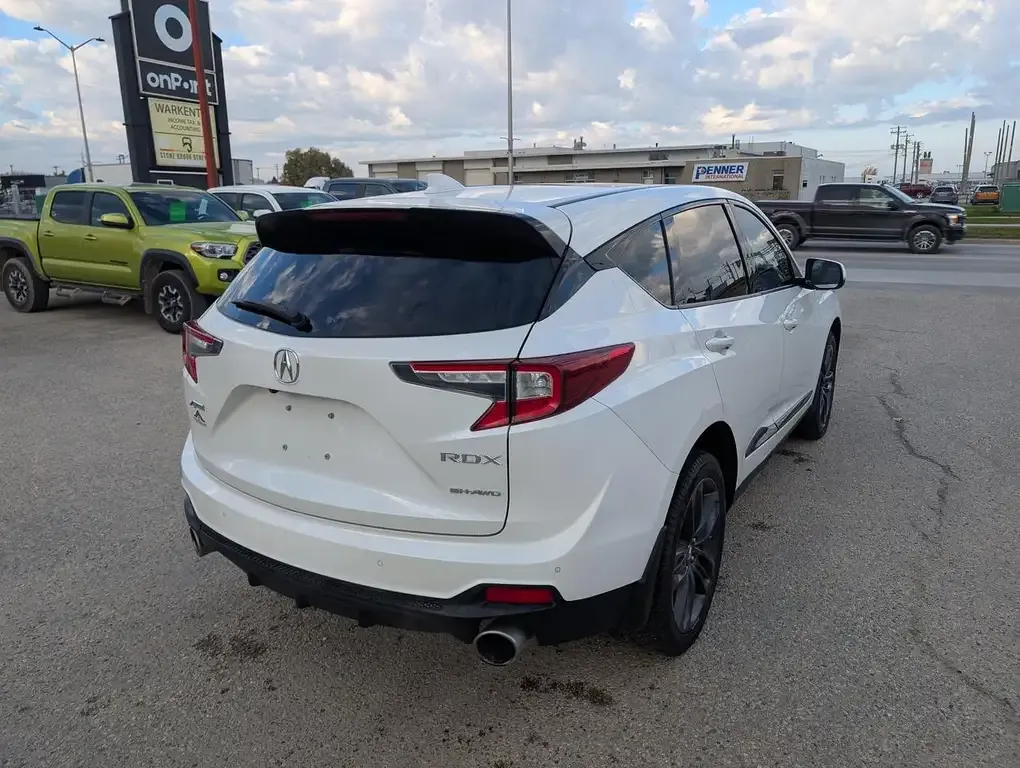 Acura Rdx 2019 photo 4