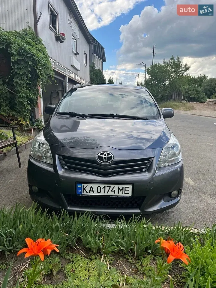 Toyota Verso